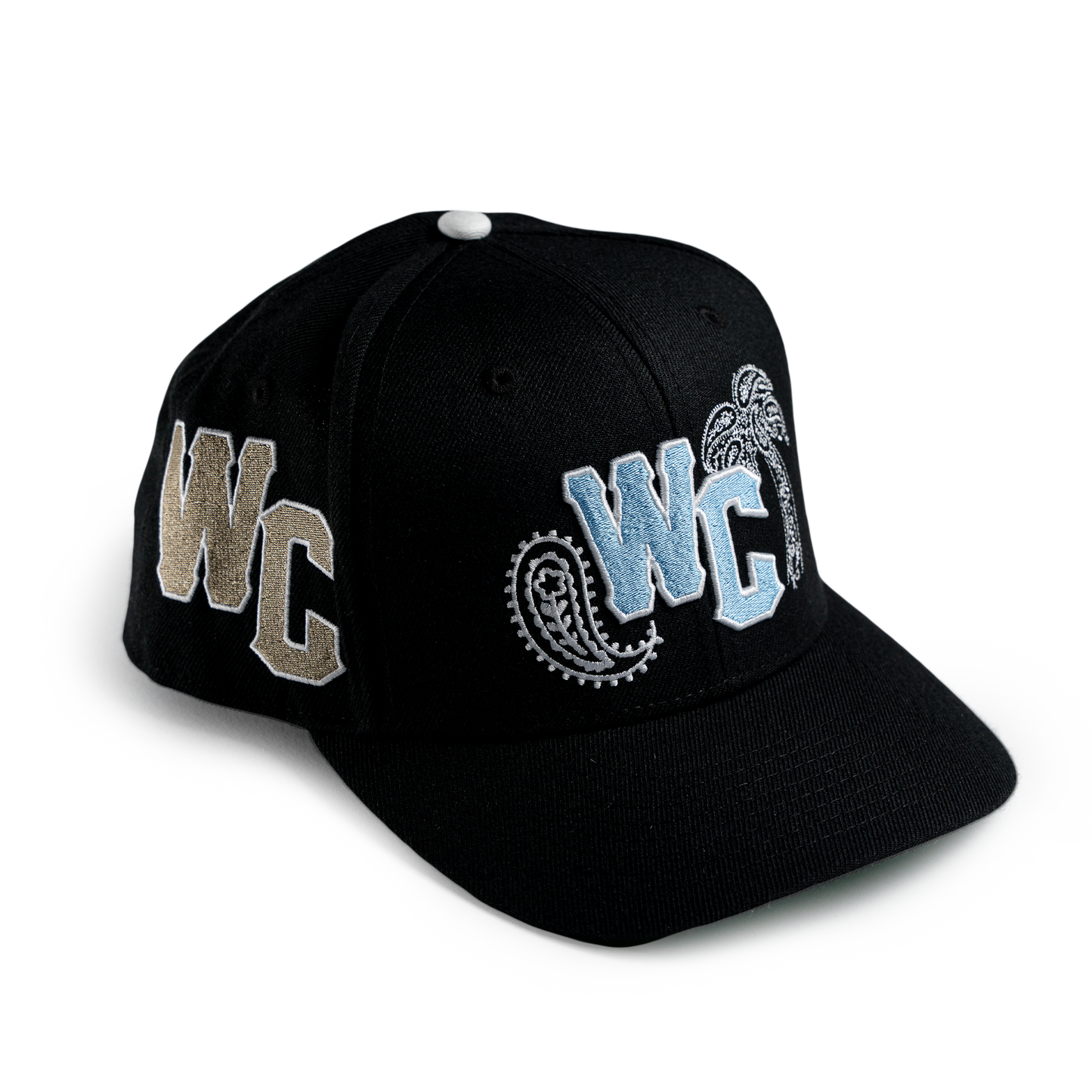 Black Paradox x Who Cares Hat