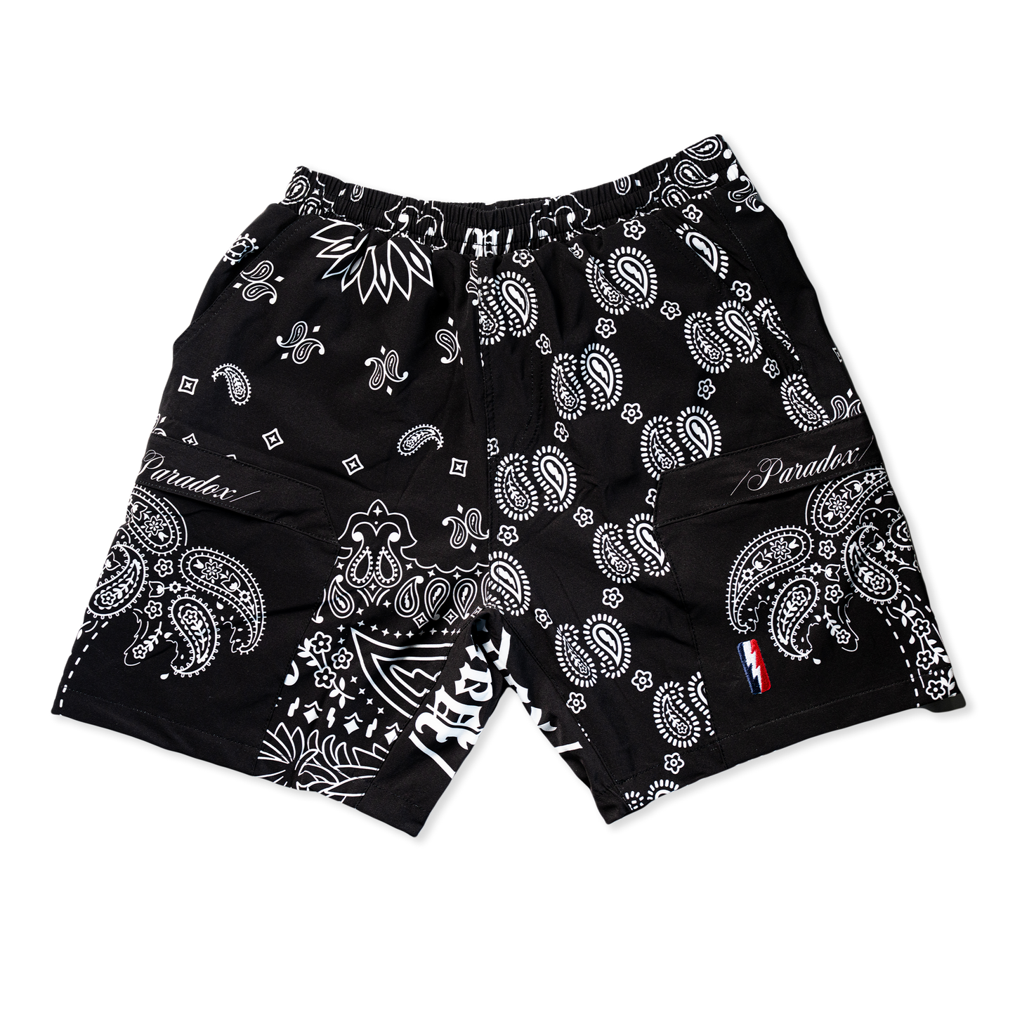 Paradox X Collect & Select Cargo Shorts