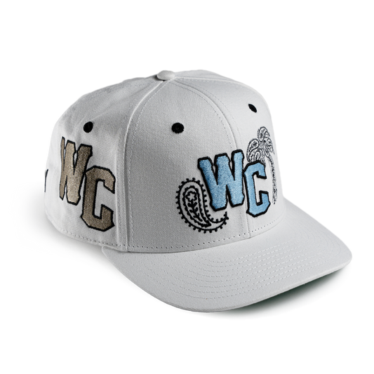 White Paradox x Who Cares Hat